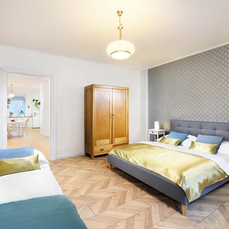 Bonton Apartments Kezmarok Luaran gambar