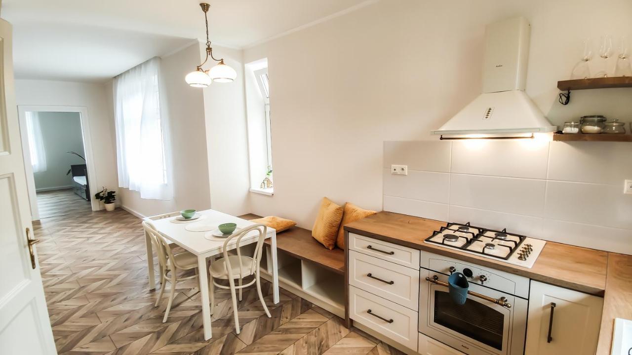 Bonton Apartments Kezmarok Luaran gambar