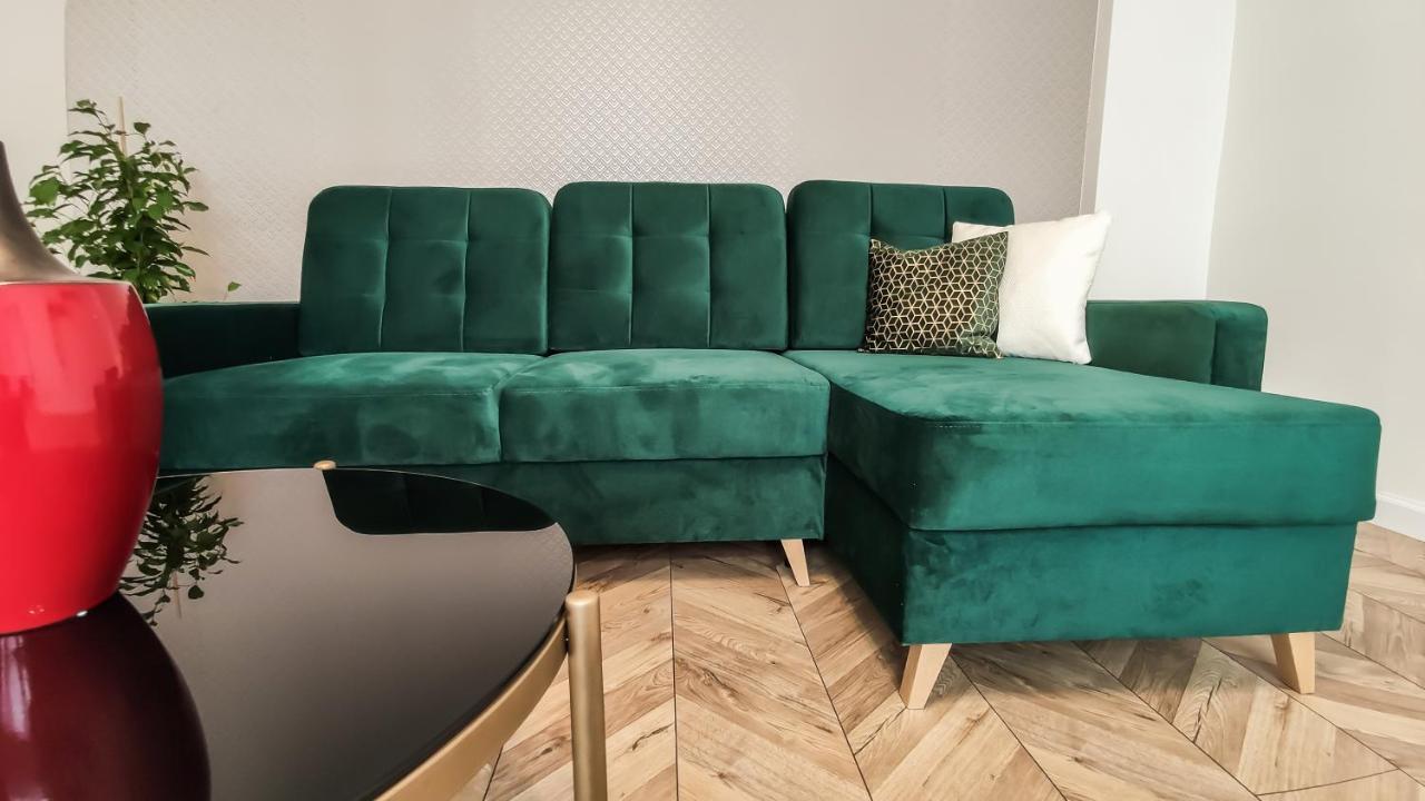 Bonton Apartments Kezmarok Luaran gambar