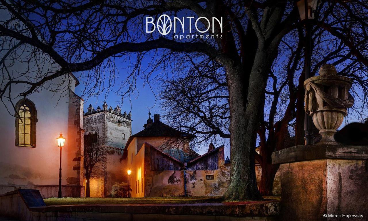 Bonton Apartments Kezmarok Luaran gambar