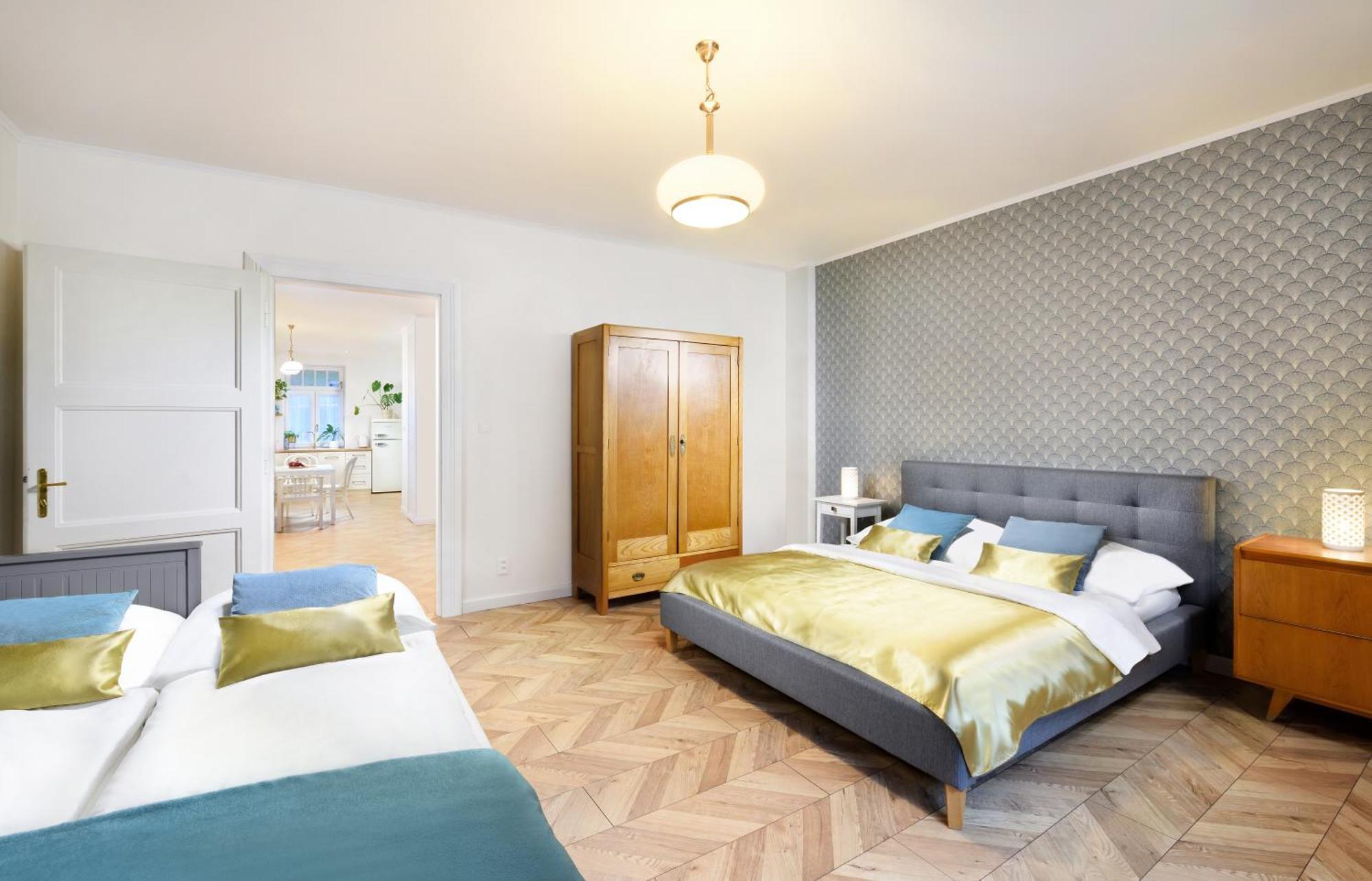 Bonton Apartments Kezmarok Luaran gambar