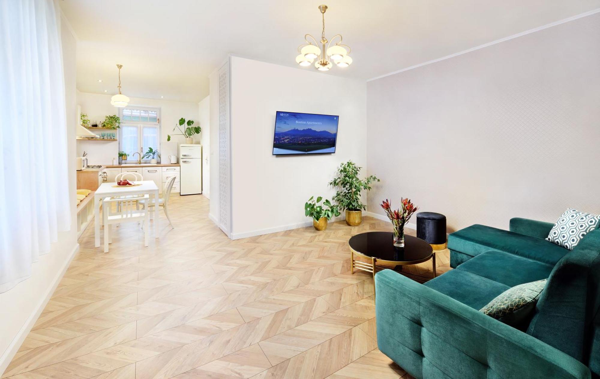 Bonton Apartments Kezmarok Luaran gambar