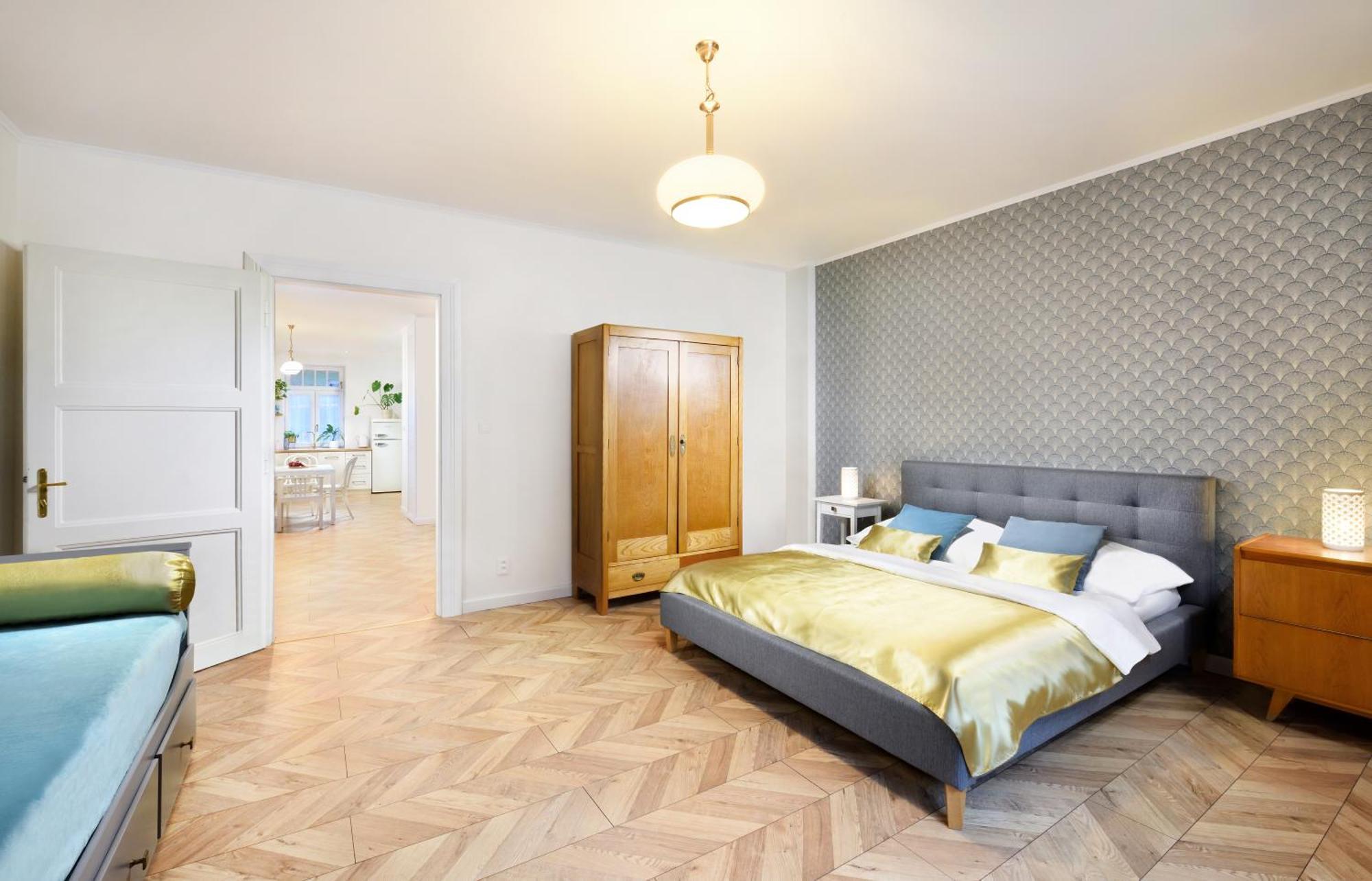 Bonton Apartments Kezmarok Luaran gambar